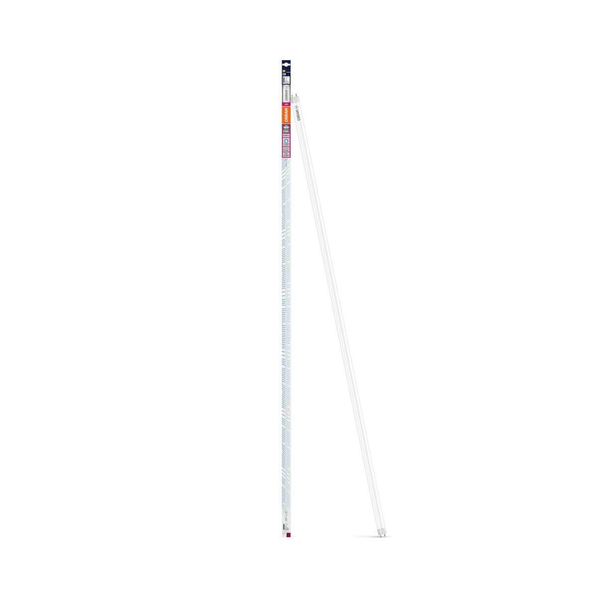 4099854438684 - LED trubice VALUE LED TUBE T8 58 EM, 1500mm, 20W, Studená bílá - Czechia LEDVANCE e - shop