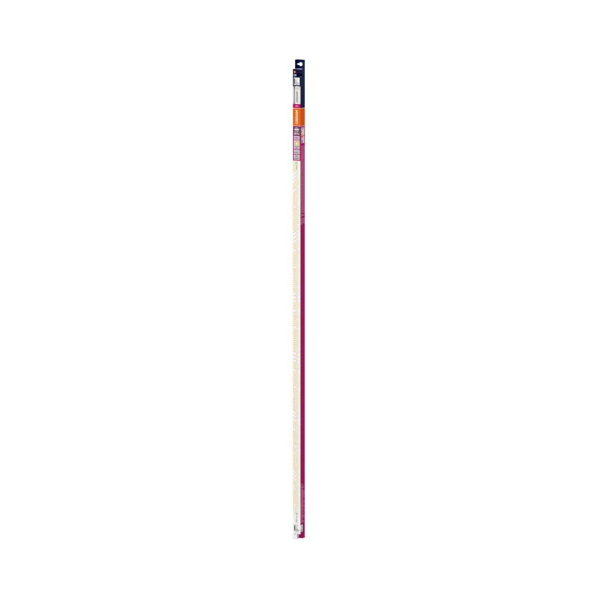 4099854438622 - LED trubice VALUE LED TUBE T8 58 EM, 1500mm, 20W, Teplá bílá - Czechia LEDVANCE e - shop