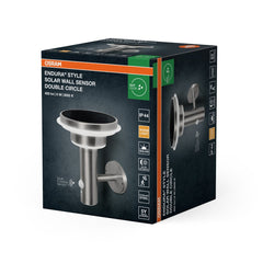 4099854455384 - LED Venkovní dekorativní svítidlo 6 W Teplá bílá 185 mm - Venkovní dekorativní svítidlo - LEDVANCE e - shop