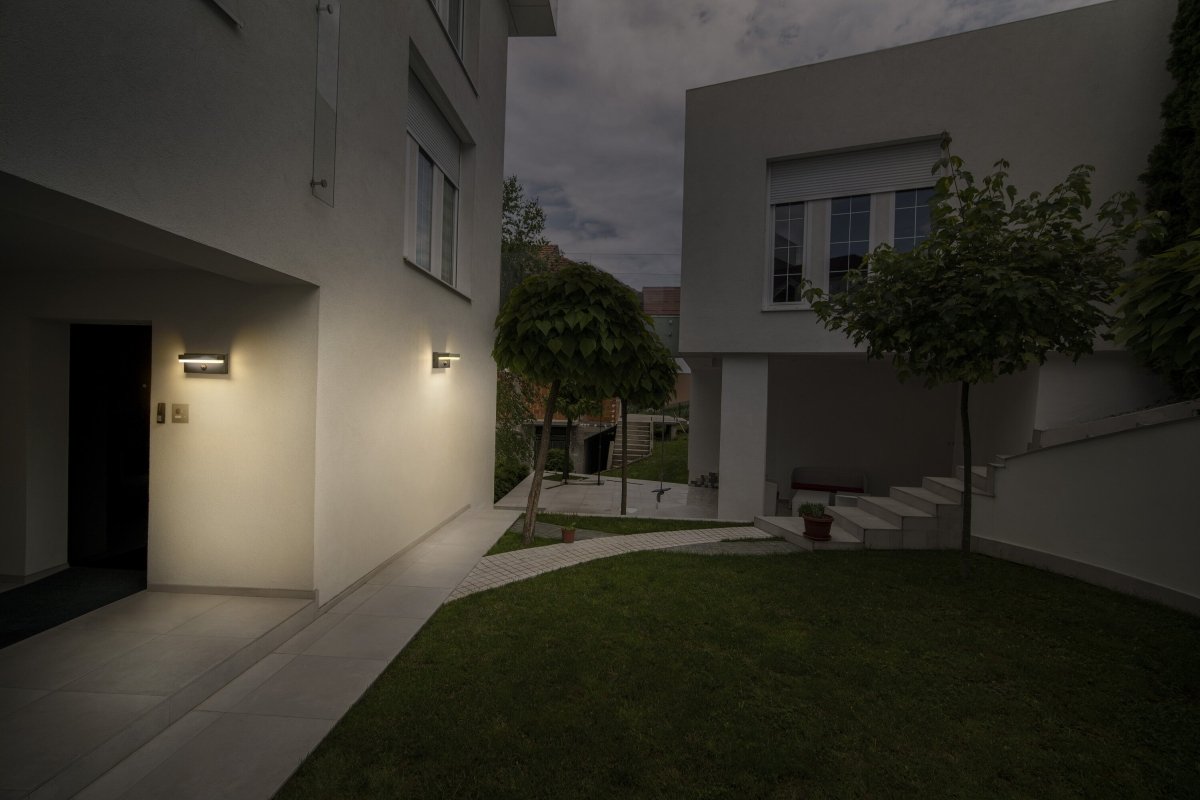 4099854415753 - LED Venkovní dekorativní svítido 12,50 W Teplá bílá 206 mm - Venkovní dekorativní svítidlo - LEDVANCE e - shop