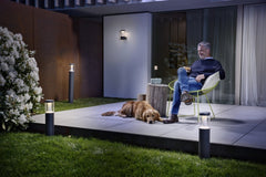 4099854453373 - LED Venkovní dekorativní svítido 50cm Teplá bílá - Venkovní dekorativní svítidlo - LEDVANCE e - shop