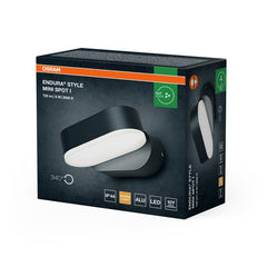 4099854461507 - LED Venkovní dekorativní svítido 7,50 W Teplá bílá 100 mm - Venkovní dekorativní svítidlo - LEDVANCE e - shop