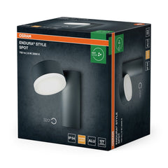 4099854453533 - LED Venkovní dekorativní svítido 8 W Teplá bílá 135 mm - Venkovní dekorativní svítidlo - LEDVANCE e - shop