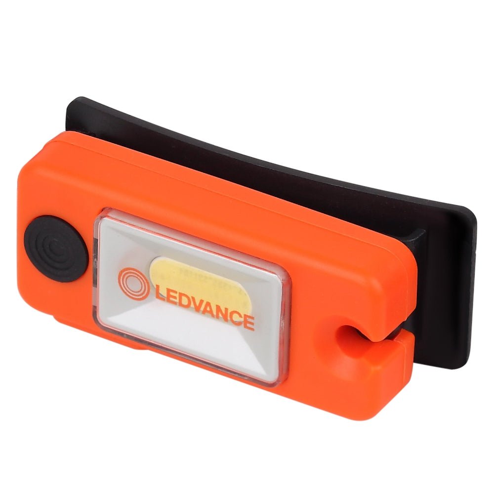 4099854175701 - LED venkovní dobíjecí čelovka RECHARGE, studená bílá - Svítilna - LEDVANCE e - shop