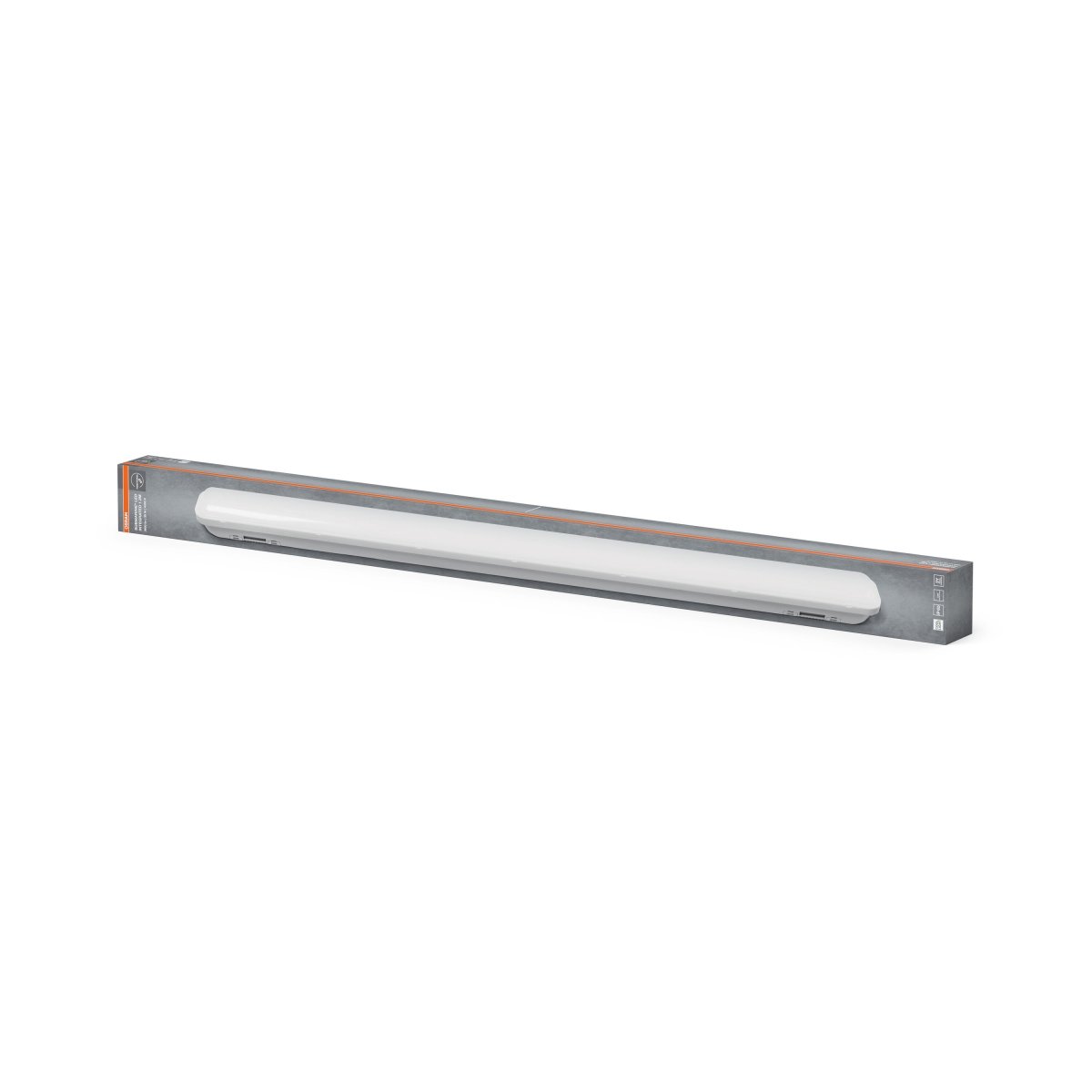4099854428937 - LED Vlhkotěsné Svítidlo Integrated 120cm, 36W - Zářivka - Czechia LEDVANCE e - shop