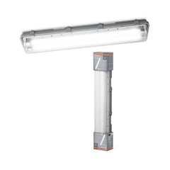 4099854429132 - LED Vlhkotěsné Svítidlo na 2 LED, Trubice 65cm, 14W - Zářivka - Czechia LEDVANCE e - shop