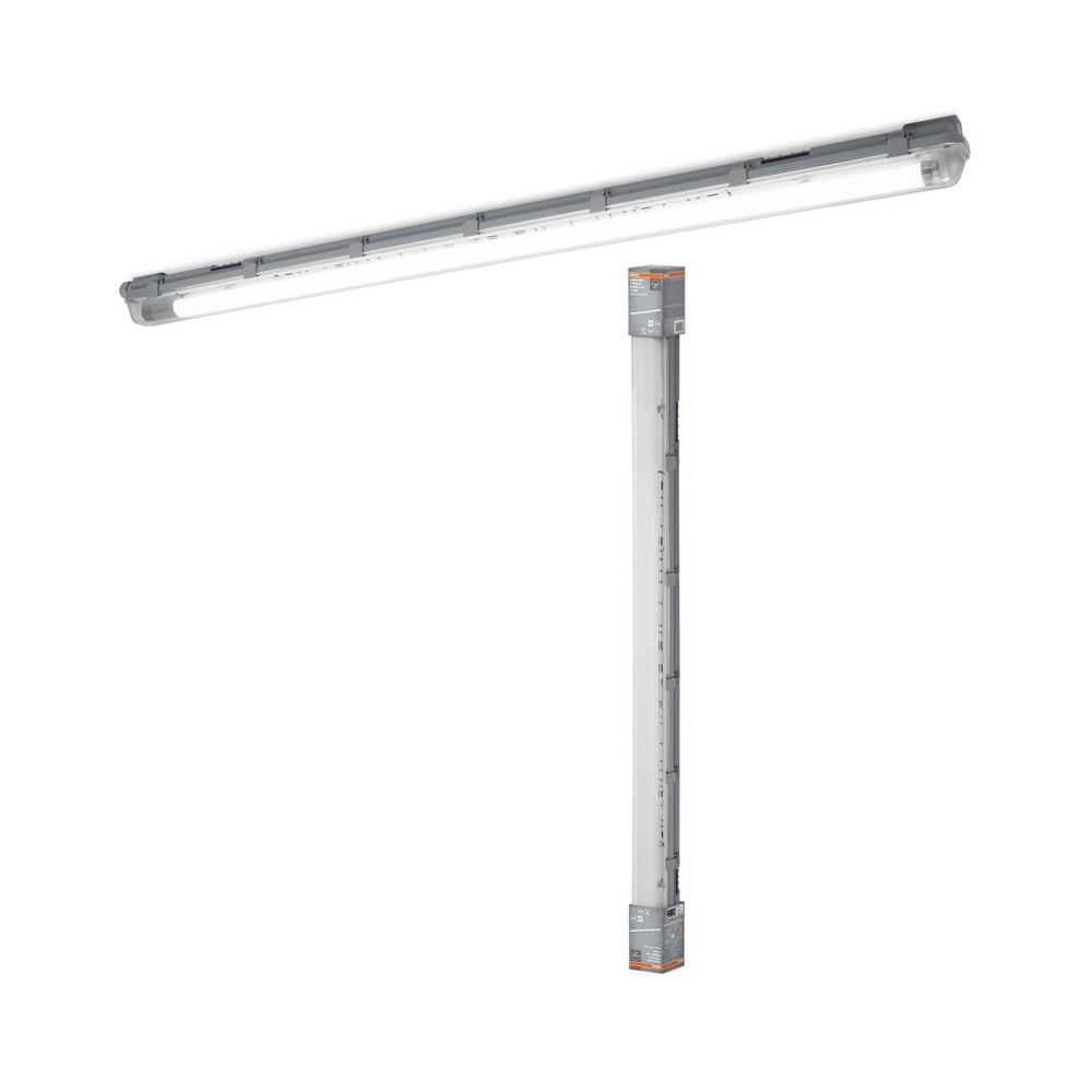 LED Vlhkotěsné Svítidlo s Průchozím Zapojením 126cm, 15W
