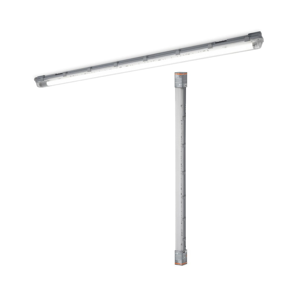 LED Vlhkotěsné Svítidlo s Průchozím Zapojením 156cm, 19W