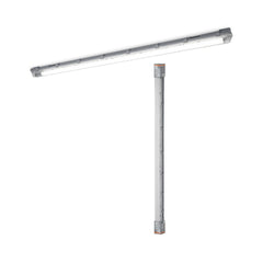 4099854429231 - LED Vlhkotěsné Svítidlo s Průchozím Zapojením 156cm, 19W - Zářivka - Czechia LEDVANCE e - shop