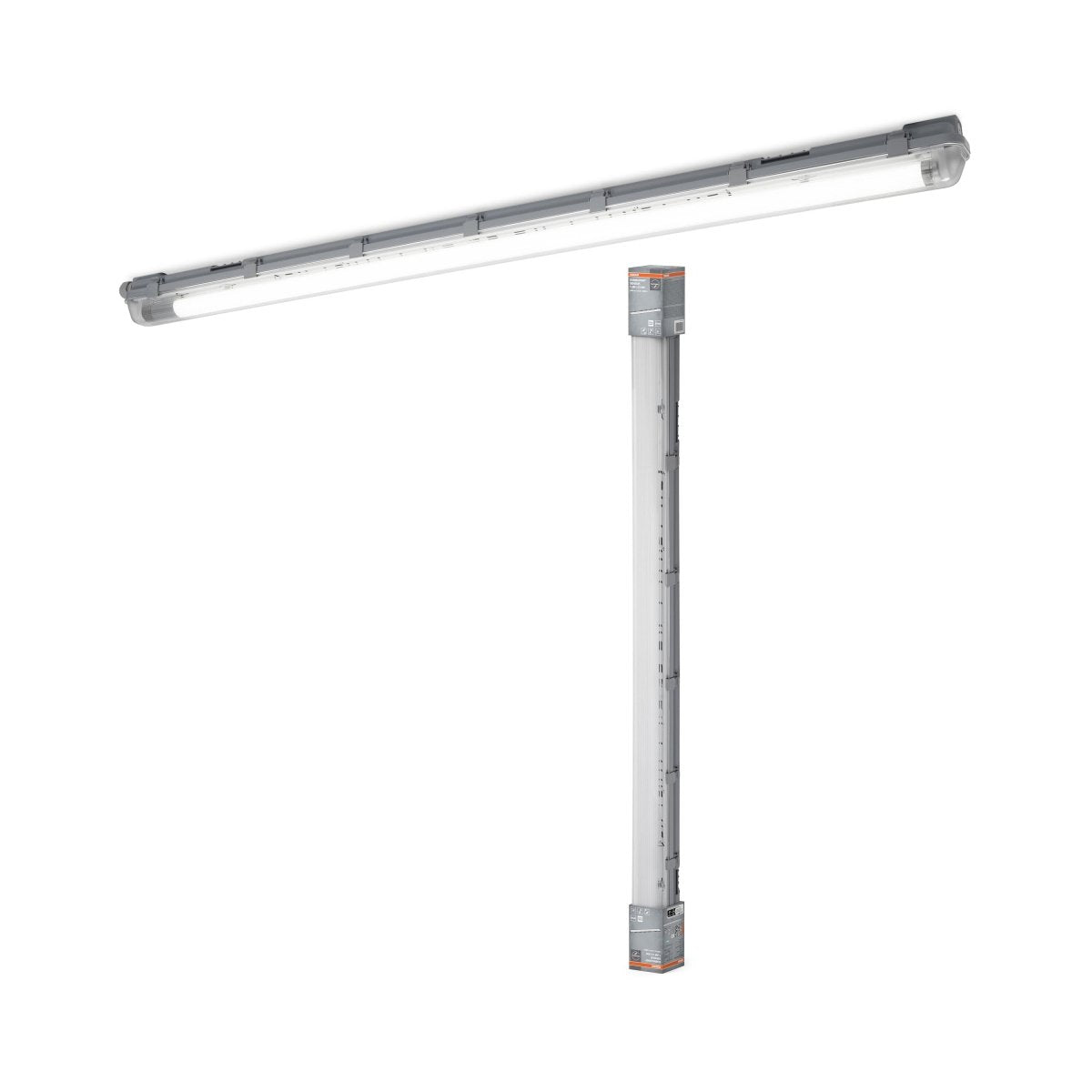 4099854429095 - LED Vlhkotěsné Svítidlo se Senzorem 126cm, 16W - Zářivka - Czechia LEDVANCE e - shop