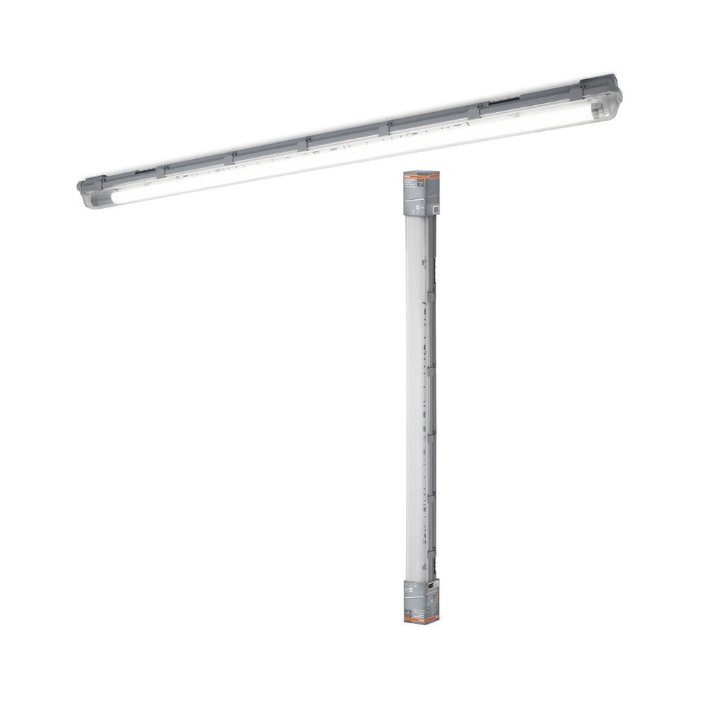 LED Vlhkotěsné Svítidlo se Senzorem 126cm, 16W