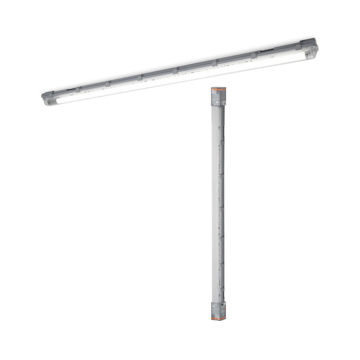 4099854429217 - LED Vlhkotěsné Svítidlo se Senzorem 156cm, 19W - Zářivka - Czechia LEDVANCE e - shop