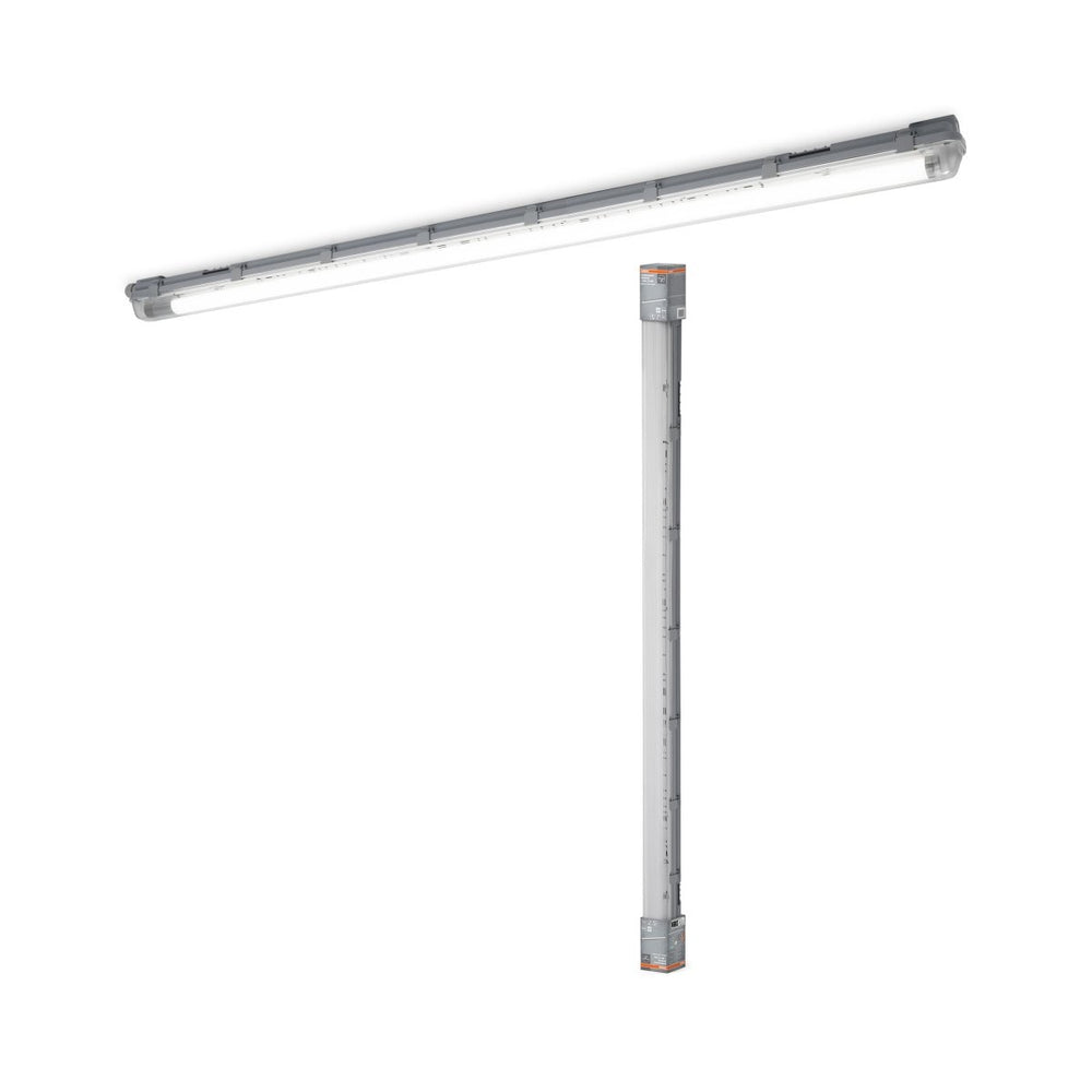 LED Vlhkotěsné Svítidlo se Senzorem 156cm, 19W