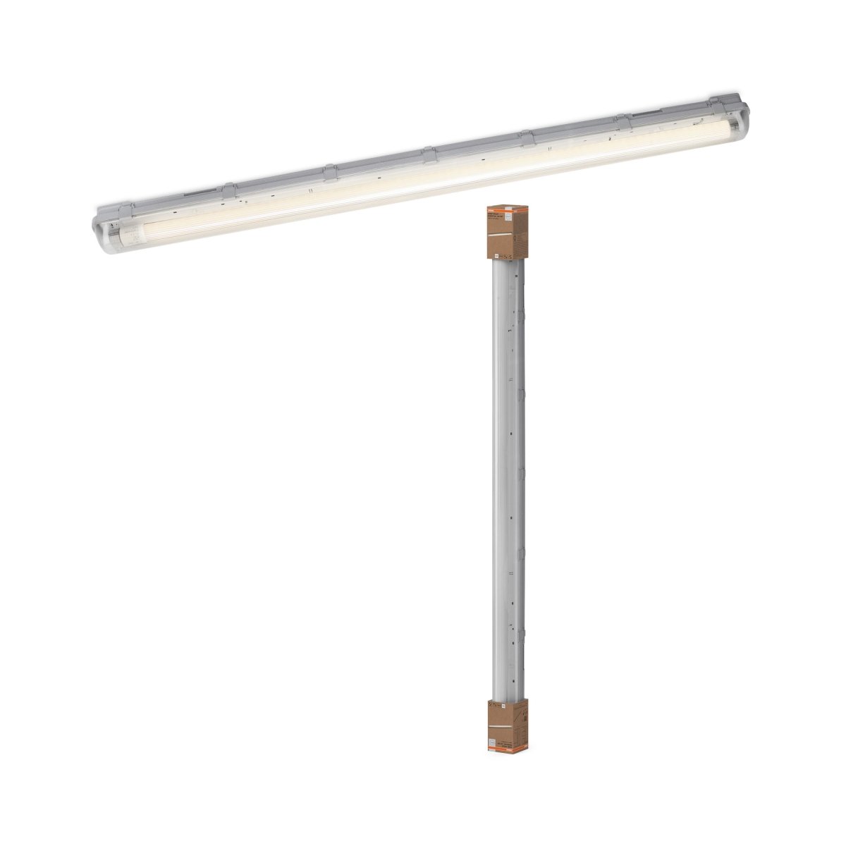 4099854428838 - LED vlhkuodolné svítidlo 15W, 1200mm Studená Bílá - Stropní svítidlo - Czechia LEDVANCE e - shop