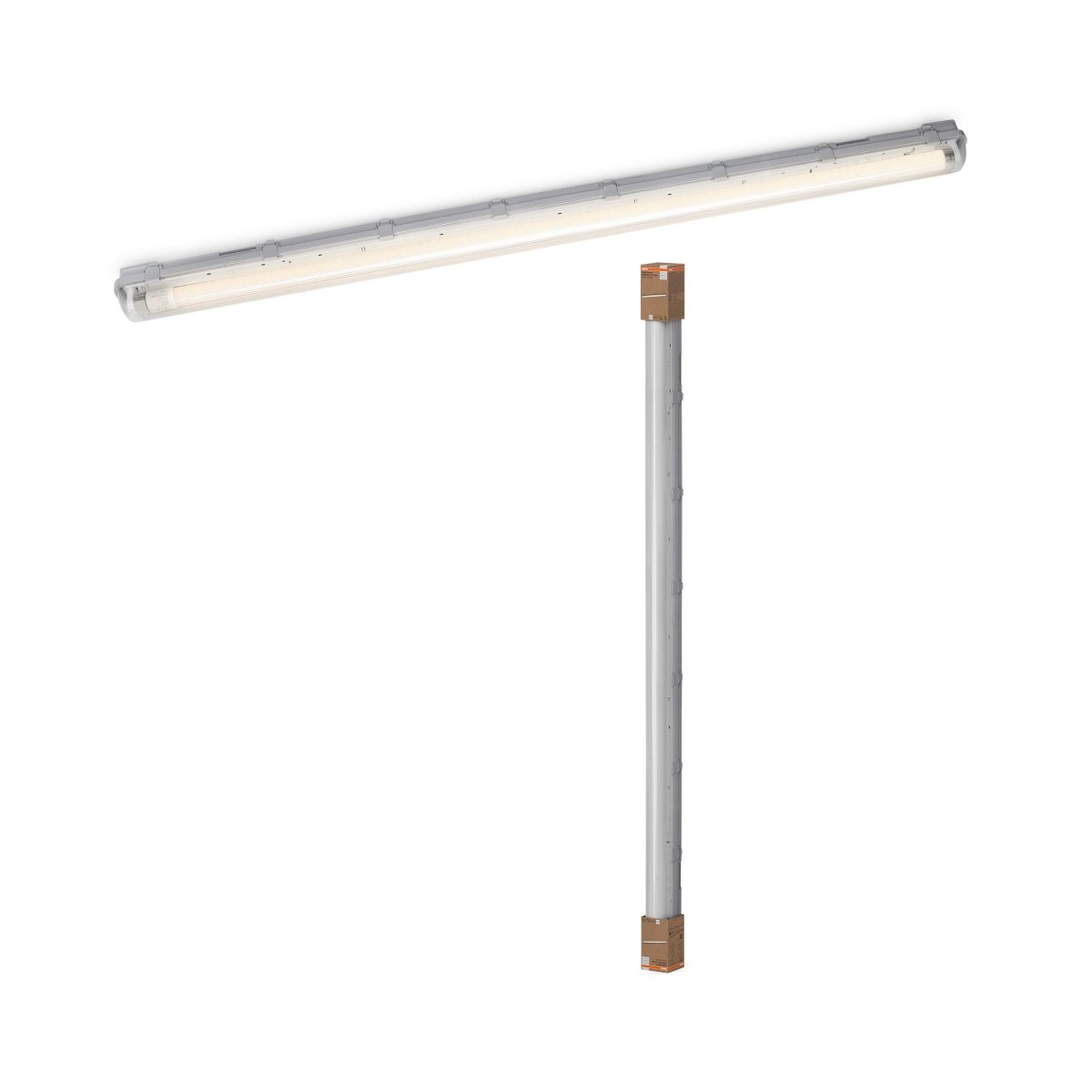 4099854428791 - LED vlhkuodolné svítidlo 1x19W, 1500mm Studená Bílá - Stropní svítidlo - Czechia LEDVANCE e - shop