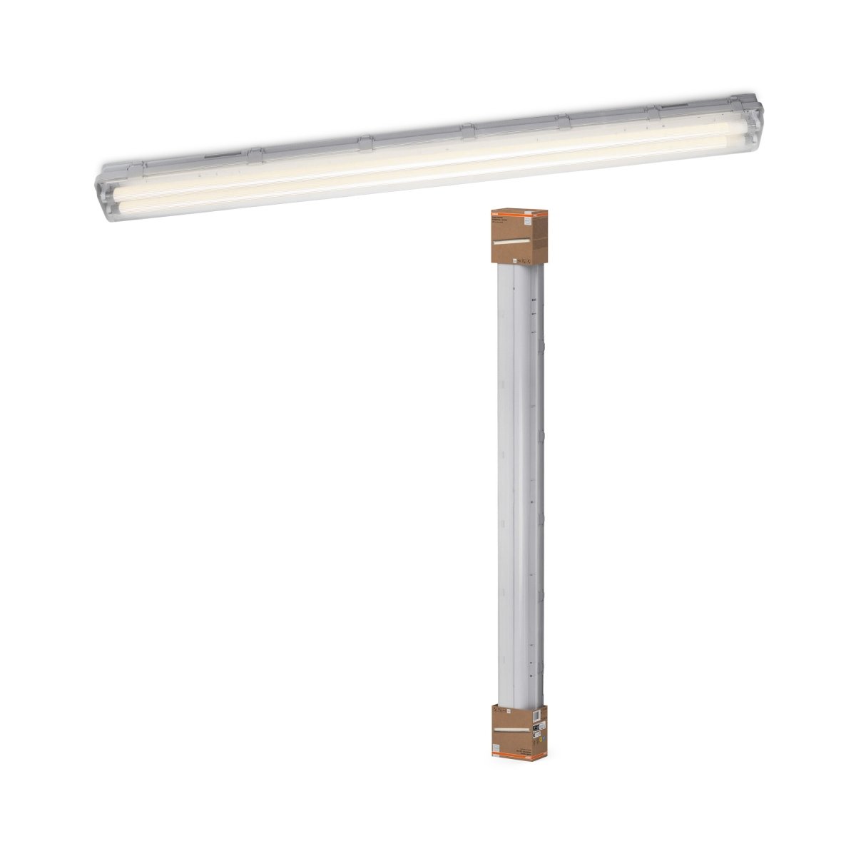 4099854428852 - LED vlhkuodolné svítidlo 2x15W, 1200mm Studená Bílá - Stropní svítidlo - Czechia LEDVANCE e - shop