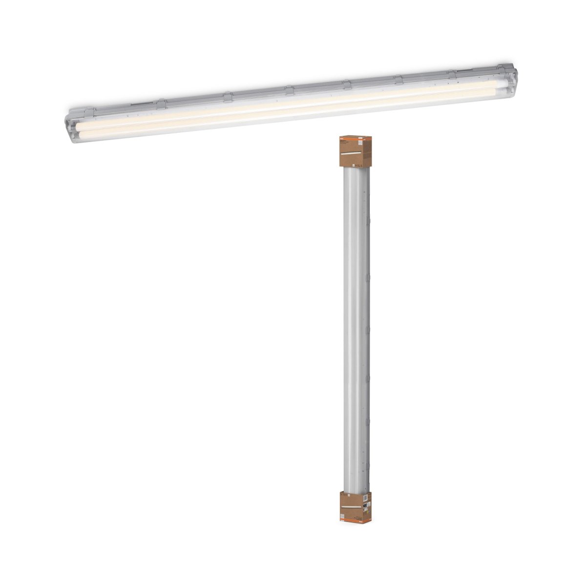 4099854428814 - LED vlhkuodolné svítidlo 2x19W, 1500mm Studená Bílá - Stropní svítidlo - Czechia LEDVANCE e - shop
