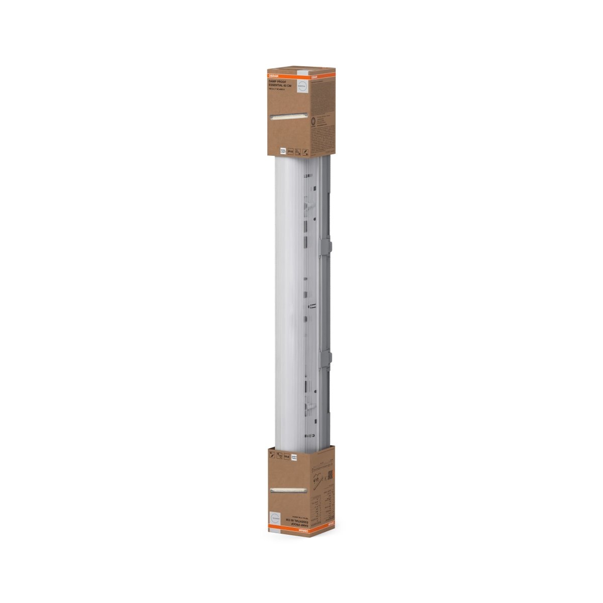 4099854428876 - LED vlhkuodolné svítidlo 7W, 600mm Studená Bílá - Stropní svítidlo - Czechia LEDVANCE e - shop