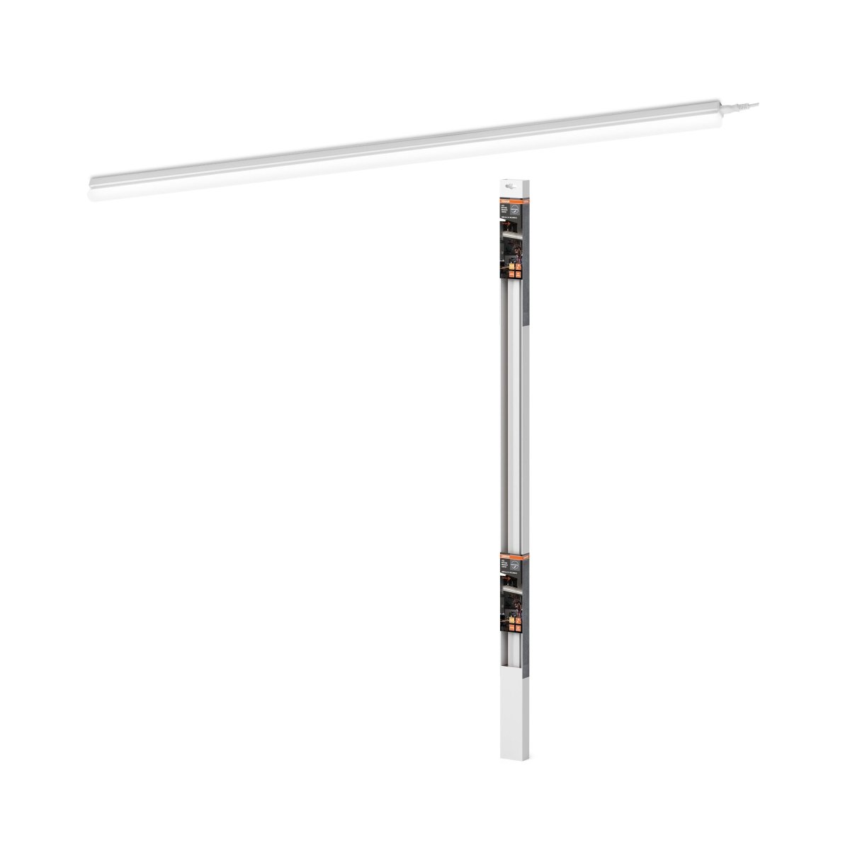 4099854532436 - LED zářivkové svítidlo se senzorem 120cm BATTEN, teplá bílá OSRAM - Zářivkové svítidlo - LEDVANCE e - shop