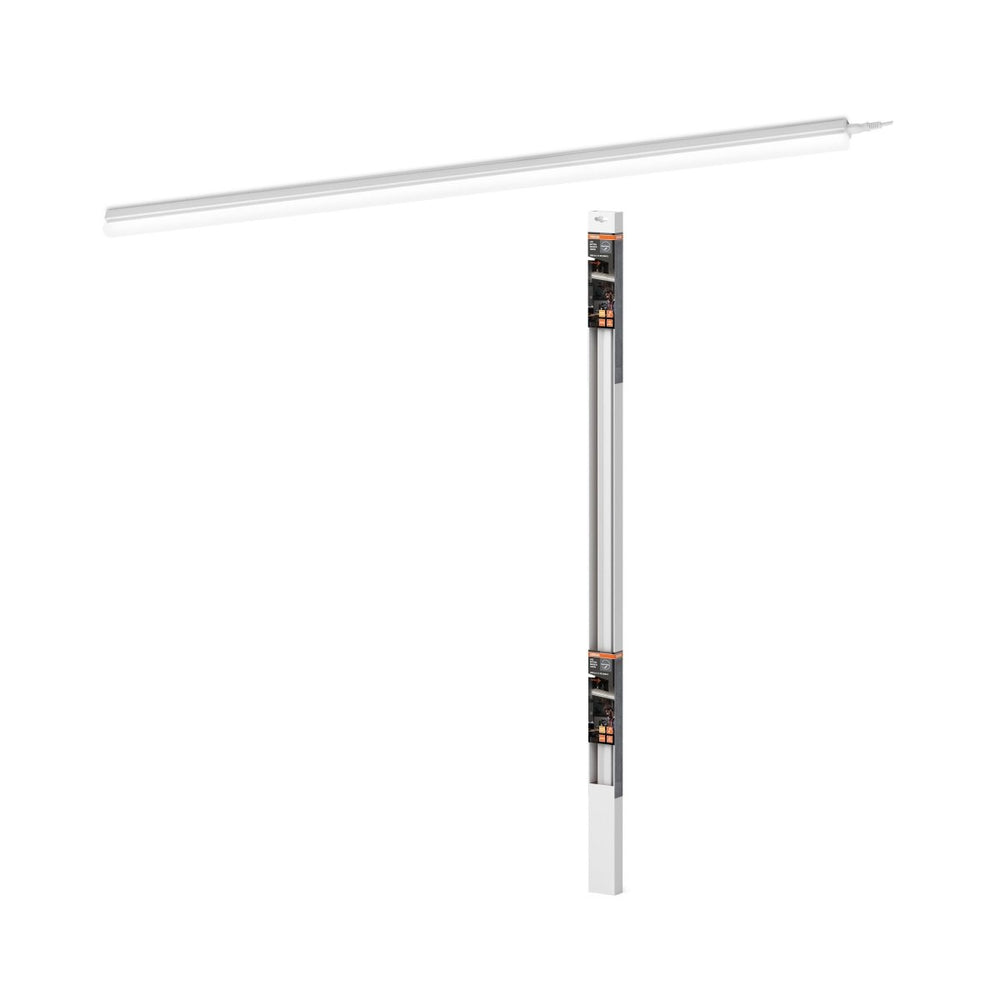 LED zářivkové svítidlo se senzorem 120cm BATTEN, teplá bílá OSRAM