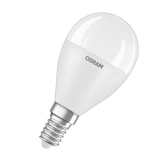 4099854515255 - LED žárovka Base Classic P 60, 6.5W, Studená bílá, Matná, E14 - Czechia LEDVANCE e - shop