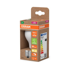 4099854478031 - LED žárovka Classic A 100 Filament DIM, Třída A, 7.2W, Teplá bílá, Matná, E27 - Czechia LEDVANCE e - shop