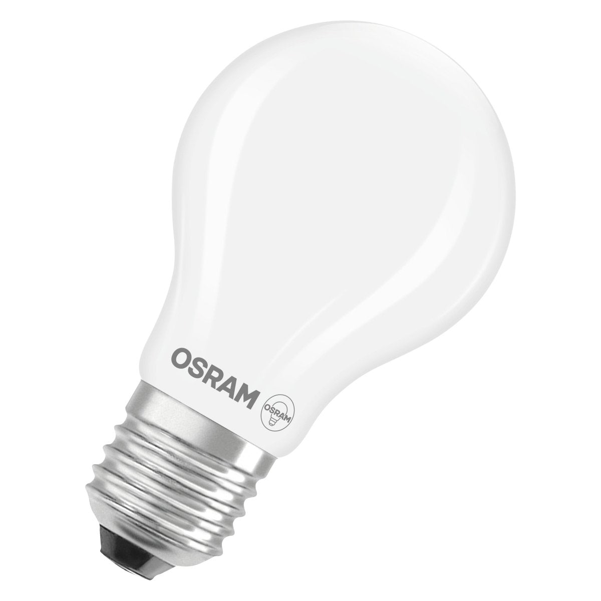 4099854477973 - LED žárovka Classic A 75 Filament DIM, Třída A, 5W, Teplá bílá, Matná, E27 - Czechia LEDVANCE e - shop