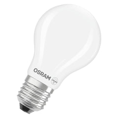 4099854477973 - LED žárovka Classic A 75 Filament DIM, Třída A, 5W, Teplá bílá, Matná, E27 - Czechia LEDVANCE e - shop