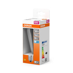 4058075839847 - LED žárovka E27 6.5W STAR EDISON, studená bílá - Žárovka - LEDVANCE e - shop