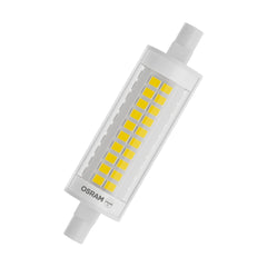 4099854503597 - LED žárovka LED Slim Line 78, Stmívatelná, 9.5W, Teplá bílá, Čirá, R7s - Czechia LEDVANCE e - shop