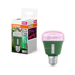 4058075845787 - LED žárovka pro pěstování rostlin Star Grow Lamp T 60, 10W, Čirá, E27 - Czechia LEDVANCE e - shop