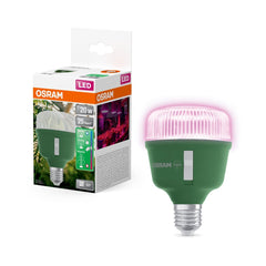 4058075845800 - LED žárovka pro pěstování rostlin Star Grow Lamp T 80, 20W, Čirá, E27 - Czechia LEDVANCE e - shop
