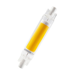 4058075840461 - LED žárovka R7s 4.5W SLIM LINE, studená bílá - Žárovka - LEDVANCE e - shop