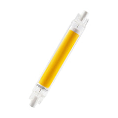 4058075840485 - LED žárovka R7s 8W SLIM LINE, teplá bílá - Žárovka - LEDVANCE e - shop