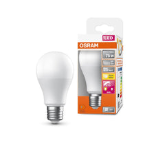 4099854040122 - LED žárovka se senzorem E27 10W SUPERSTAR, teplá bílá - Žárovka - LEDVANCE e - shop