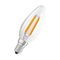 4058075839229 - LED žárovka ultra účinná E14 1.2W CLASSIC B, teplá bílá - Žárovka - LEDVANCE e - shop
