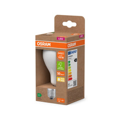 4058075839182 - LED žárovka ultra účinná E27 11.6W CLASSIC A, teplá bílá - Žárovka - LEDVANCE e - shop