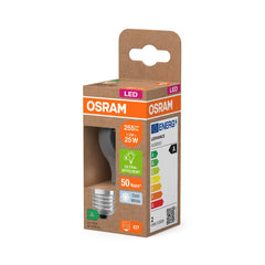 4058075839366 - LED žárovka ultra účinná E27 1.2W CLASSIC P, studená bílá - Žárovka - LEDVANCE e - shop