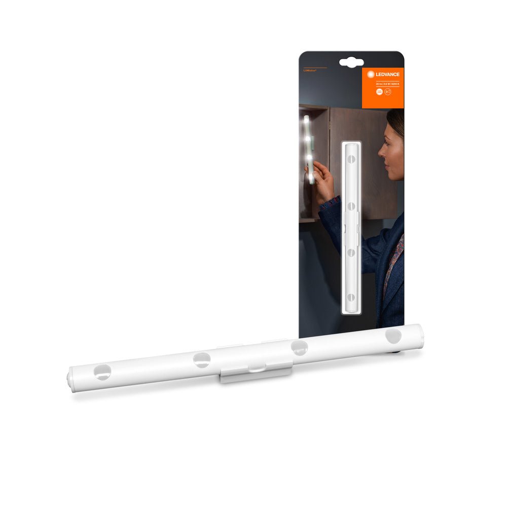 4058075227897 - Lehké LED orientační světlo LUMISTIXX studená bílá - Orientační svítidlo - LEDVANCE e - shop