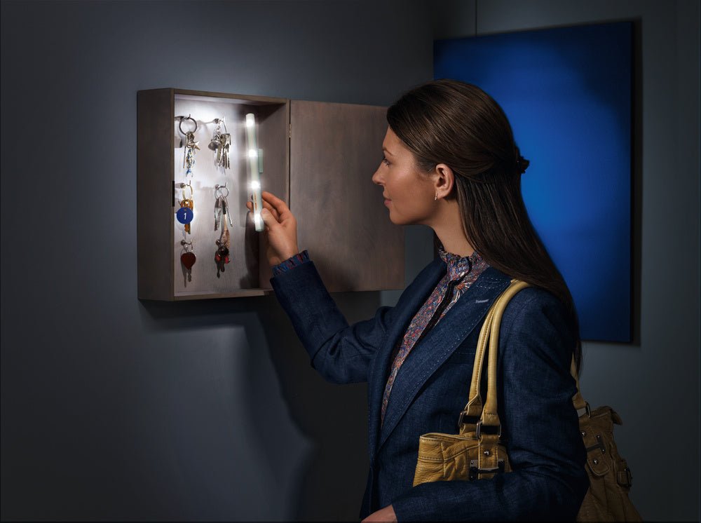 4058075227897 - Lehké LED orientační světlo LUMISTIXX studená bílá - Orientační svítidlo - LEDVANCE e - shop