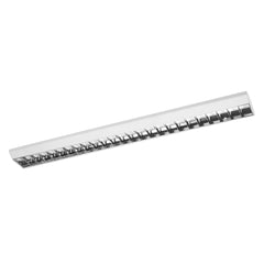 4099854589706 - Lineární LED panel Office Line Grid Curve, bílá, studená bílá - LED Panel - Czechia LEDVANCE e-shop