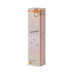 4058075847002 - Lineární závěsné svítidlo Yoyo (3 svítidla), 18W, Teplá bílá, Béžové - Czechia LEDVANCE e - shop