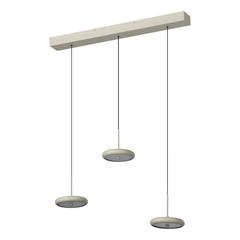4058075847002 - Lineární závěsné svítidlo Yoyo (3 svítidla), 18W, Teplá bílá, Béžové - Czechia LEDVANCE e - shop