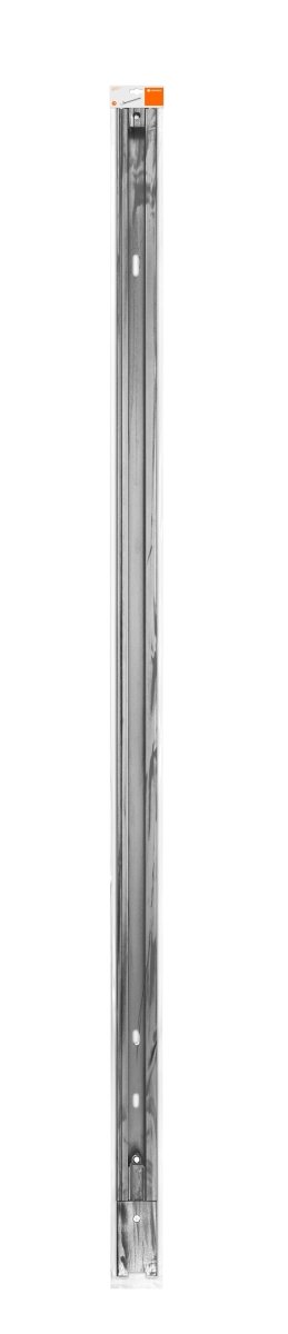 4058075763944 - Lišta na kolejnicové světla TRACKLIGHT RAIL, černá, 1M - Kolejnicový systém svítidel - LEDVANCE e - shop