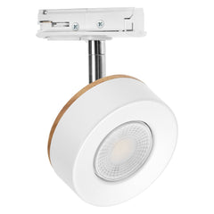 4099854631221 - Lištové bodové svítidlo Tracklight Beam, 4.8W, Teplá bílá, Bílé - Czechia LEDVANCE e - shop