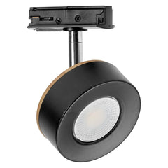 4099854631245 - Lištové bodové svítidlo Tracklight Beam, 4.8W, Teplá bílá, Černé - Czechia LEDVANCE e - shop