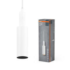 4099854455247 - Lustr bílýU10 TRACKLIGHT PENDANT CYLINDER OSRAM - Lustr - LEDVANCE e - shop