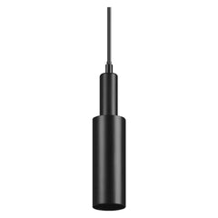 4099854012754 - Lustr černý GU10 TRACKLIGHT PENDANT CYLINDER - Lustr - LEDVANCE e - shop