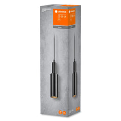 4099854012754 - Lustr černý GU10 TRACKLIGHT PENDANT CYLINDER - Lustr - LEDVANCE e - shop