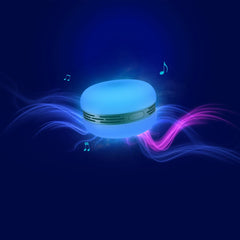 4099854667824 - Makronka Bluetooth reproduktor Růžový s RGB osvětlením - Czechia LEDVANCE e - shop